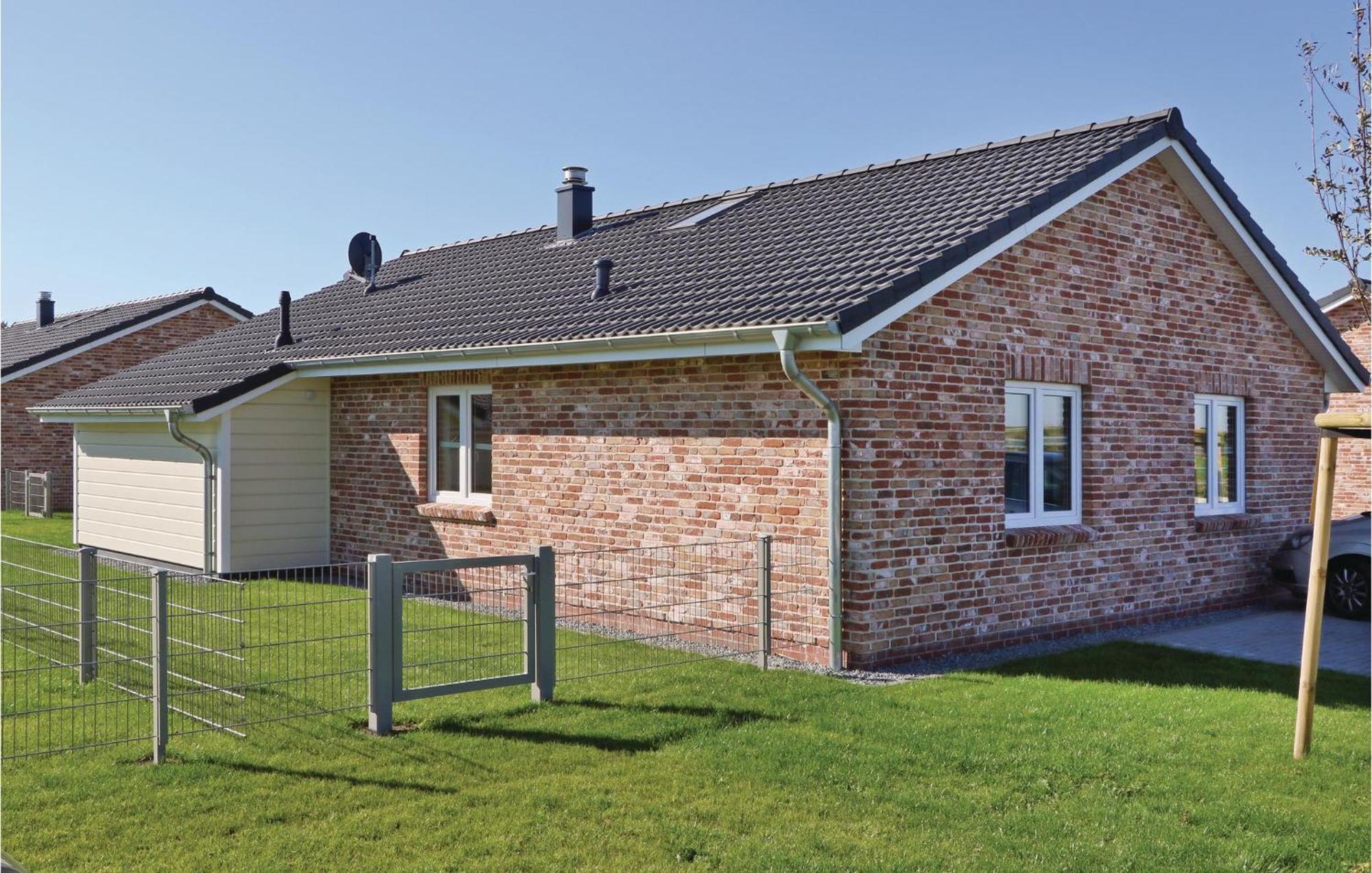 Beautiful Home In Dagebuell With Wifi Exterior photo