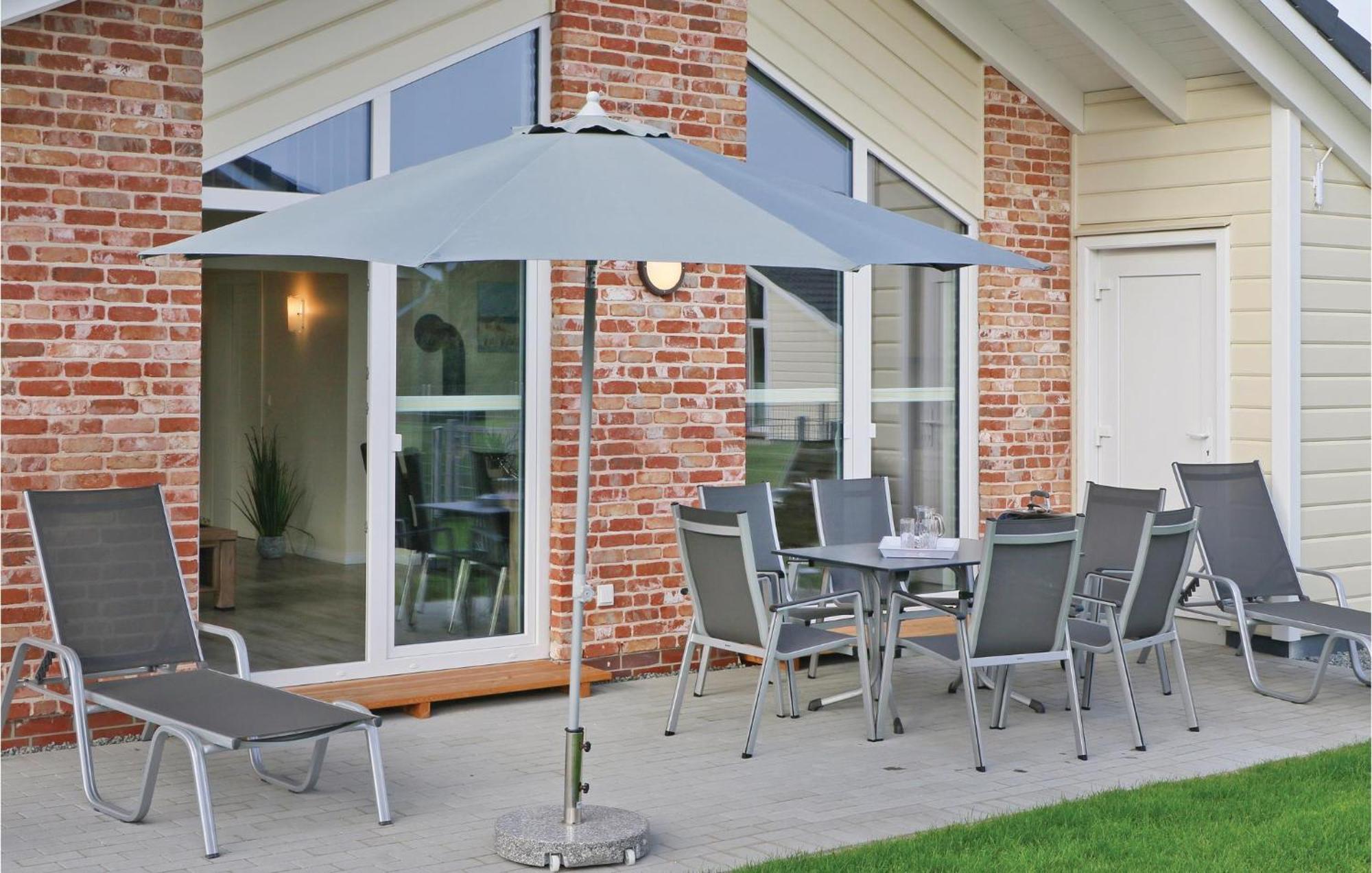 Beautiful Home In Dagebuell With Wifi Exterior photo